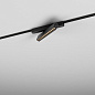 Трековый светильник AQForm RAFTER mini points move LED flattrack — фото 3
