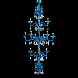 7143/12 Torpedo Taif Barovier&Toso большая люстра