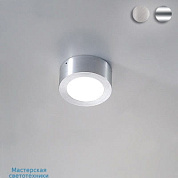 Paco LED 6W-230V-WW- ano. alu