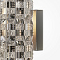 MOD335WL-L20CH3K Maytoni Castello Настенный светильник 20W 3140лм Хром — фото 6
