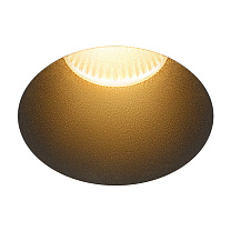 Потолочные светодиодные светильники Led technology INTERA R 15.30 W черный