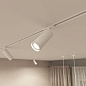 Трековый светильник Denkirs Solid Tube DK6202-WH — фото 6
