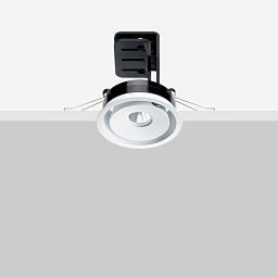 MN1 Flexa lighting Mine Регулируемый встраиваемый светильник