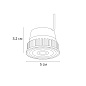A22070-3K Arte Lamp Ore светодиодный модуль LED 1х7W 750Lm 3000K — фото 1