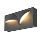 1007668 SLV LID I WL double CCT dimmable настенный светильник — фото 1