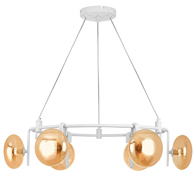 Подвесная люстра Gamma G9 737166 Lightstar