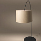 FN159003W2_52 Twiggy Foscarini изогнутый торшер — фото 7