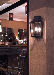 Настенный светильник London Norlys