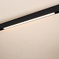 033825 Arlight Светильник MAG-ORIENT-FLAT-L465-16W Warm3000 (BK, 80 deg, 48V, DALI) — фото 4