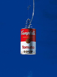1467000 Ingo Maurer Canned Light настенный светильник в виде банки