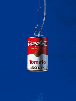 Canned Light настенный светильник Ingo Maurer 1467000