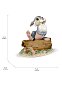 Фарфоровая статуэтка крольчонка из «Бэмби» Thumper Lladro 01009351 — фото 4