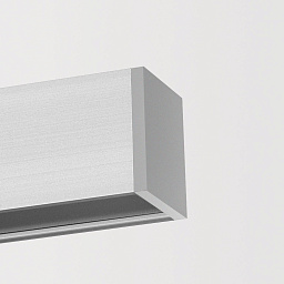 NL - END CAP SET A Delta Light PR FEMTOLINE заглушка торцевая алюминиевая для линейной системы