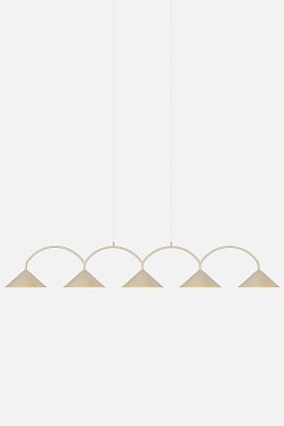 Подвесной светильник Globen Lighting Curve 5