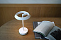 1468002 Halo Portable Astro lighting настольная лампа матовый белый — фото 8