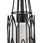 Подвесной светильник City Maytoni черный-белый T192-PL-01-B