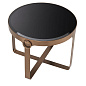 115832 Side Table Clooney Столик Eichholtz