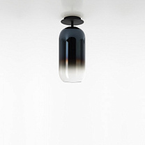 Artemide Gople PL Mini потолочный светильник из выдувного стекла