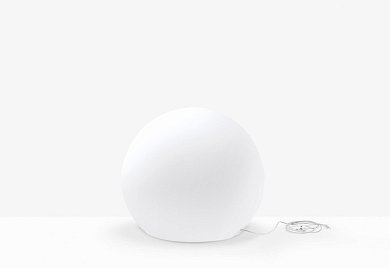 Напольный светильник-шар Pedrali Happy Apple 331, Ø 800 мм