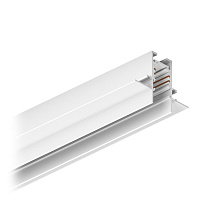 Led technology SPACE F TRACK B (1m) белый