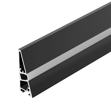 052398 Arlight Профиль PLINTUS-H40-2000 BLACK