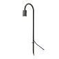1000610 SLV HELIA LED PATHLIGHT светильник IP55 6W, 3000K, антрацит — фото 1