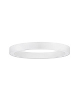 Dimmable by Remote Control & APP Sandy White Aluminium Acrylic LED 59 Watt 220-240Volt 5164Lm IP20 2700-4000K CCT by Remote Control D: 80 H: 8 cm