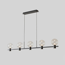 DUET SP35 Вт LED BLACK Crystal Lux Duet Светильник