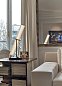 Настольная лампа La Lampe Frechin DCW éditions, чёрный мрамор, золотистый LA LAMPE FRECHIN T 2700K MA BL-GOL — фото 3