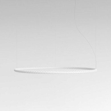Rotaliana Squiggle H3 LED SP L люстра матовый белый 1SQH300063HL0