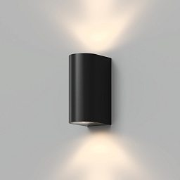 Настенный светильник Denkirs Narvik DK9791-BK