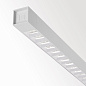 INFORM SQ P144-3 DOWN 83067 B-MMAT черный Delta Light подвесной светильник