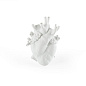 HEART LAMP Фарфоровый настенный светильник Seletti 09925 — фото 6