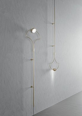 Настенный светильник MM Lampadari 1920 7388/A1