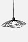 Ray 45 Black Globen Lighting подвесной светильник