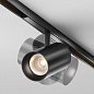 Трековый светильник Maytoni Focus Led 12W Черный TR243-4-12WTW-DD2-B — фото 1