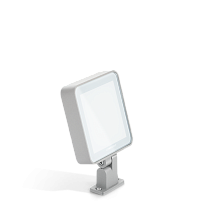 Tag 110 White LED 2.7K 10W Corten