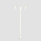 Садовый светильник Gemstone Moretti Luce 3472.E27 — фото 5