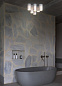 Потолочный светильник Tobo Porcelain Ceiling 180 DCW éditions — фото 1