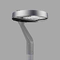 Alley Pole-mounted system - ST1.5U optic - Neutral White - Zhaga ready 15.8W 2290lm - 4000K