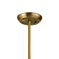 Armstrong 6 Light Chandelier Natural Brass люстра 43095NBR Kichler — фото 2