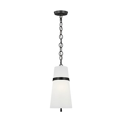 Подвесной светильник Visual Comfort Cordtlandt, железо AP1161AI