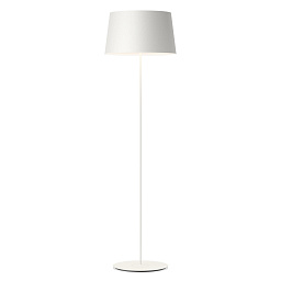 490610 Vibia Warm торшер белого оттенка