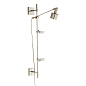 DS49033 Aja Wall Sconce Arteriors бра