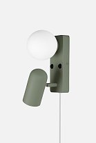 Настенный светильник Globen Lighting Doppio