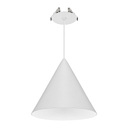 057207 Arlight Светильник SP-MAKOTO-R180-10W Warm2700 (WH, 36 deg, 230V, TRIAC)