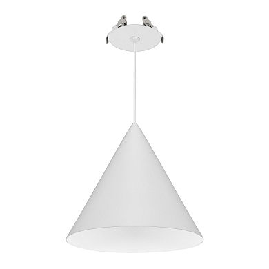 057207 Arlight Светильник SP-MAKOTO-R180-10W Warm2700 (WH, 36 deg, 230V, TRIAC)