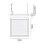 1340150APP Artemide ALTROVE RGB Led DIR/IND - Подвесной светильник — фото 1