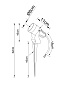 A4715IN-1BK Arte Lamp Elsie грунтовый светильник LED 1х15W 1200Lm 4000K — фото 4