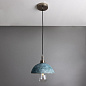 MLCMBP022 Mullan подвес Kingii из керамики, Blue Earth, 20 см, IP44 — фото 4